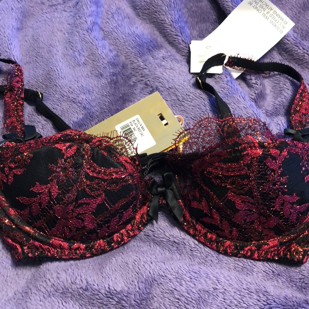 New with tags Agent Provocateur lace bra
